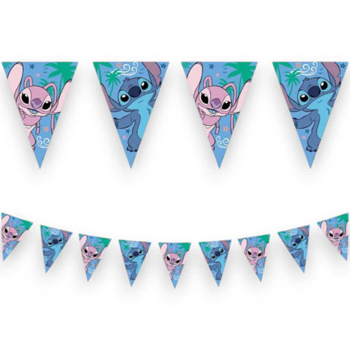 Picture of PAPER BUNTING BANNER STITCH 2.3 METRES
